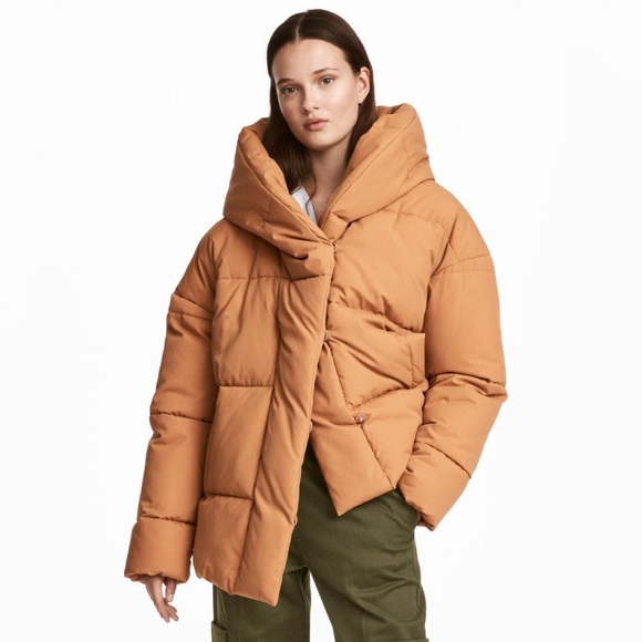 H\u0026M | Jackets \u0026 Coats | Hmpuffer Coat 
